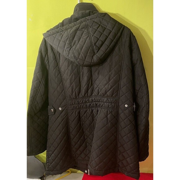 Women’s Calvin Klein  Removable Hooded Coat Size XL. - Picture 2 of 4